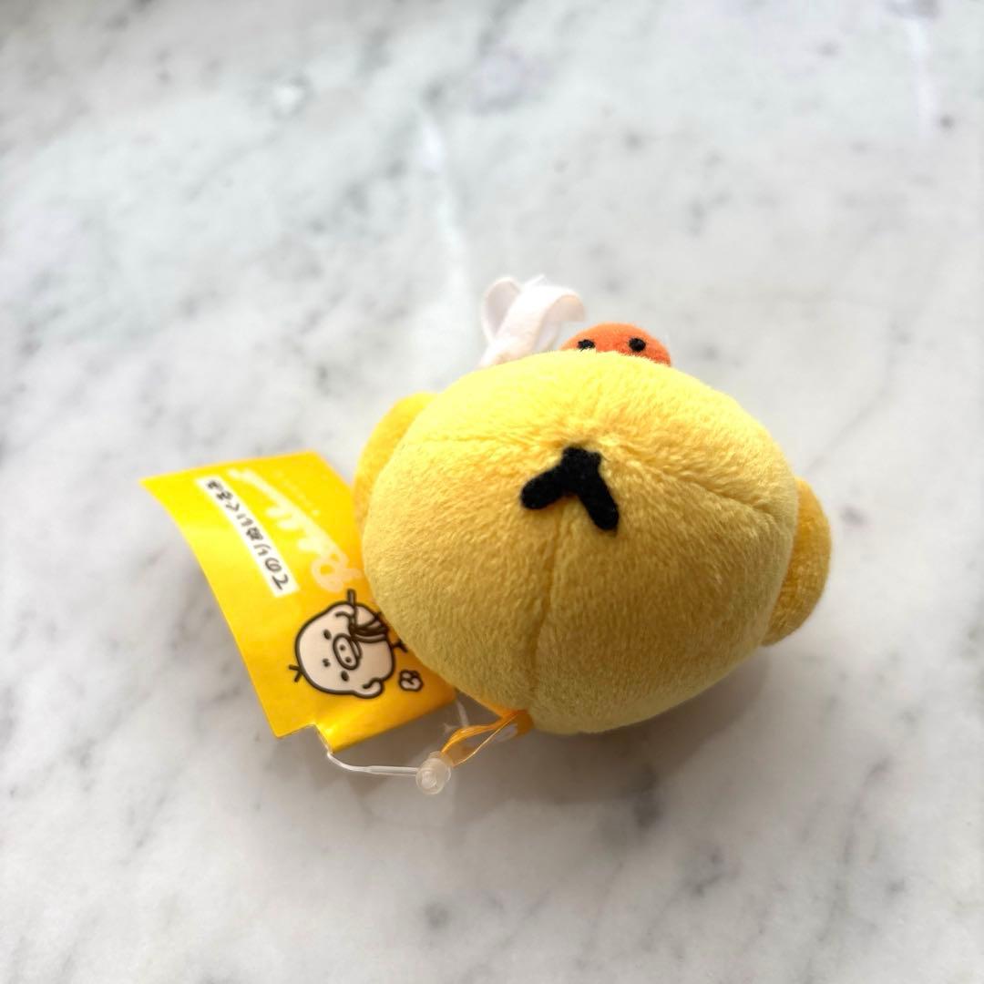 キイロイトリ　キイロイトリてのりぬいぐるみ 初期