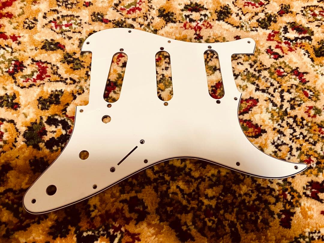 fender 各パーツ　4点セット