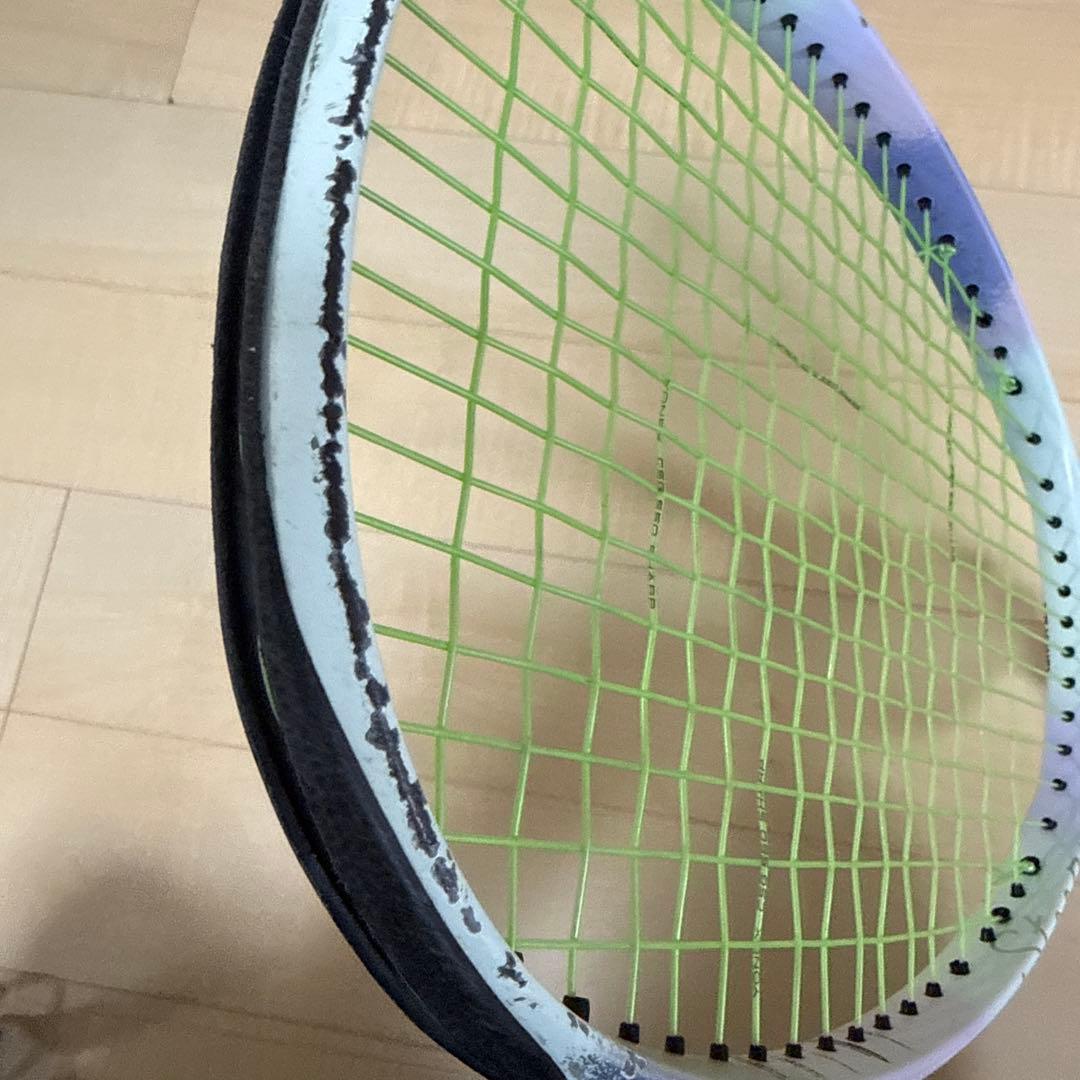 ラケット(軟式用) YONEX GEOBREAK 70S Steer