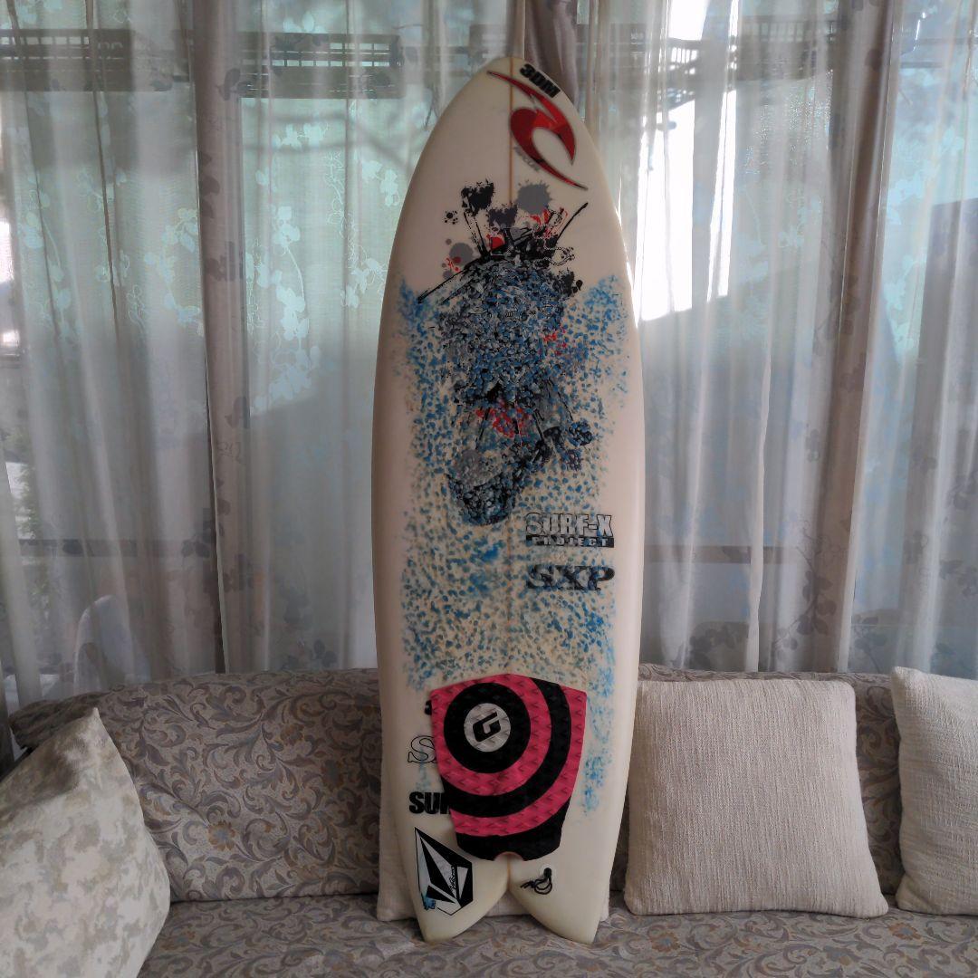 ラスティ サーフボードケース