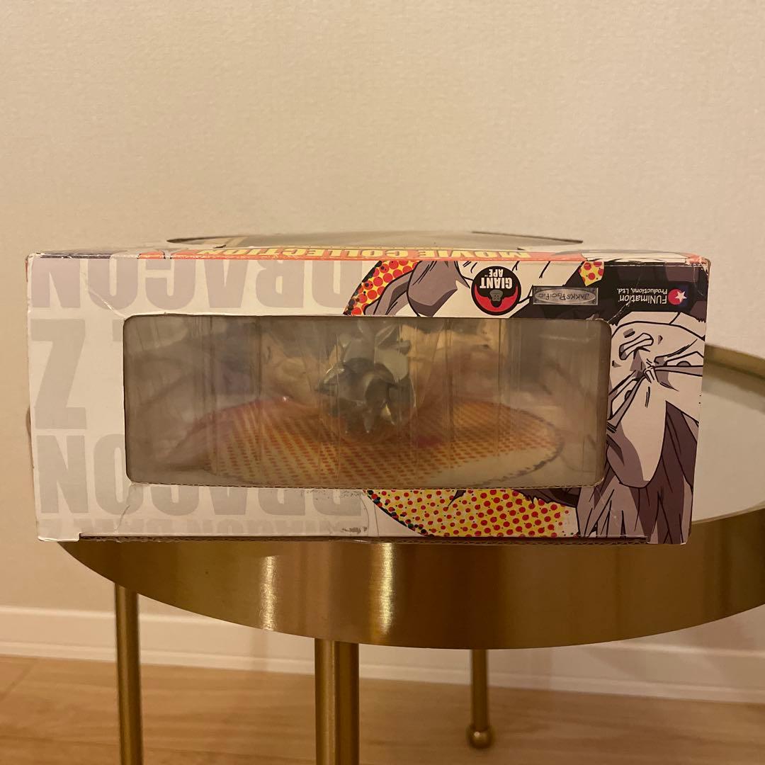 ドラゴンボールZ ムービーコレクション バトルダメージ SS悟空