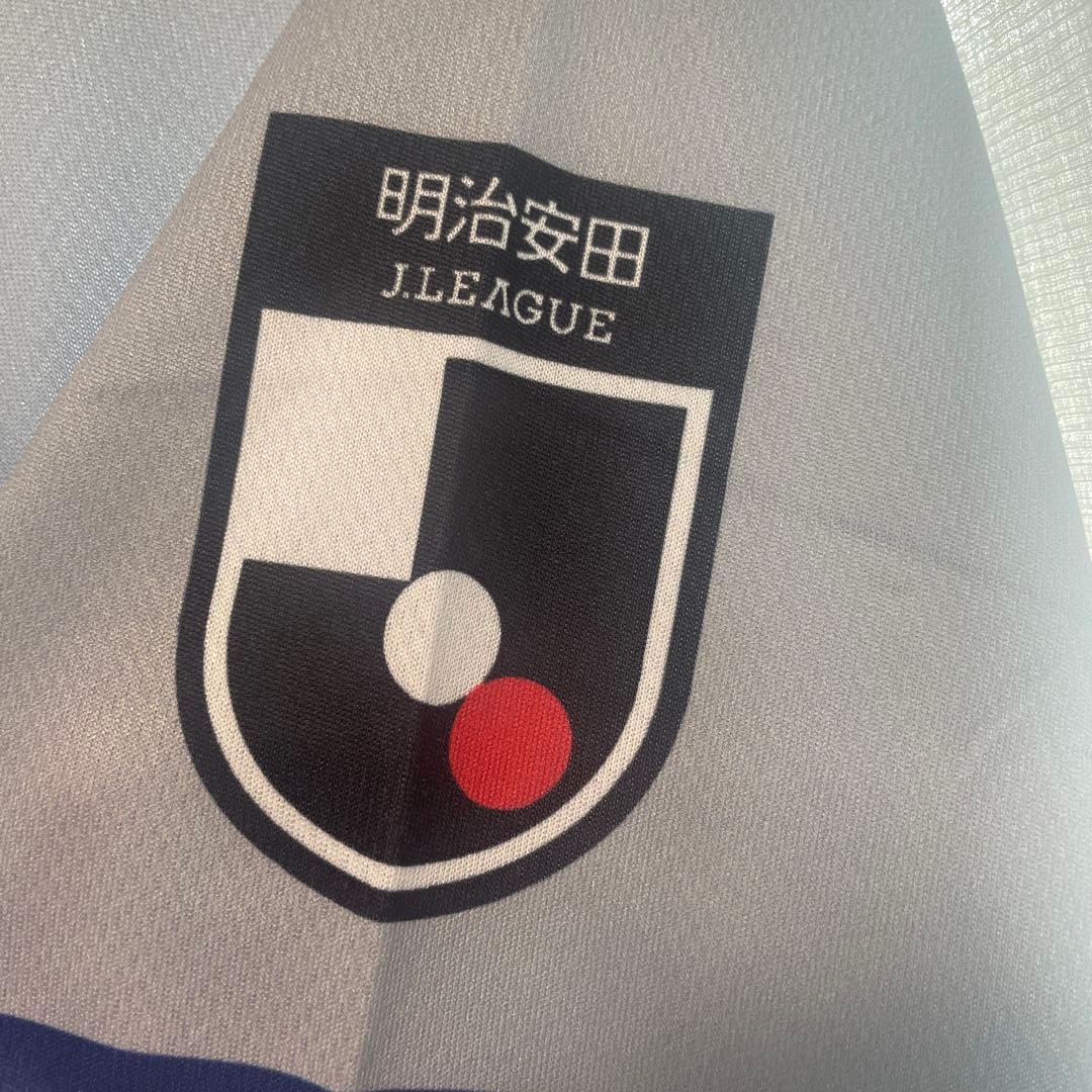 FC今治　ベースボールシャツ　ユニフォーム