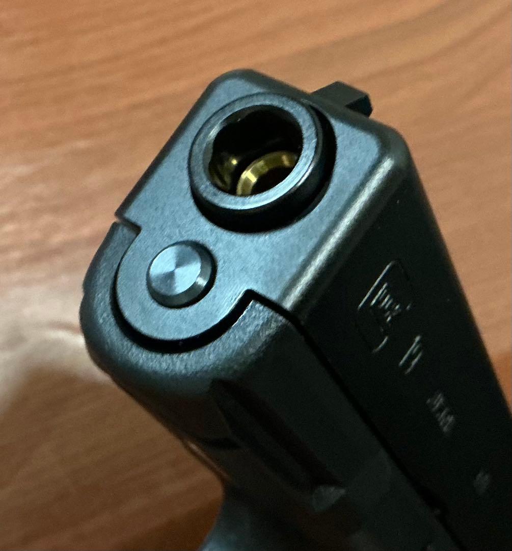 東京マルイ ガスハンドガン グロック19 Gen3 カスタム品