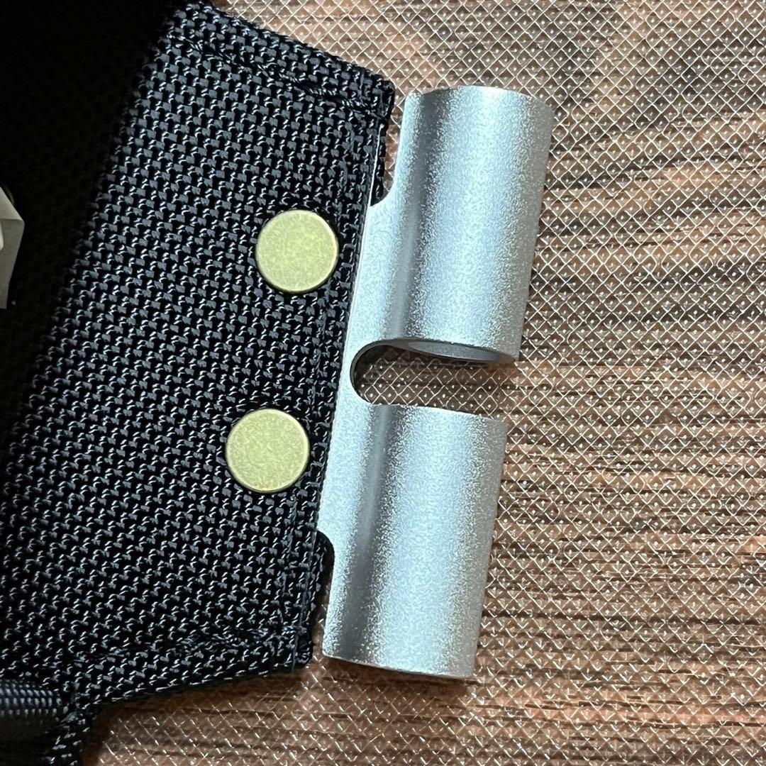 M*O様 ニックス　BA-202VADX コーデュラバリスティック　アルミ補強小