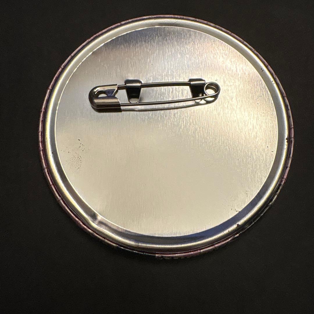 黒執事　ナンジャタウン　シエル　駒鳥　缶バッジ