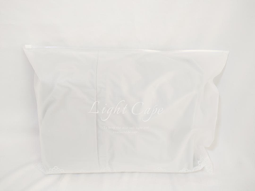 定価54450円　ライトケープ　yosa ルルオン　マント　ガウン