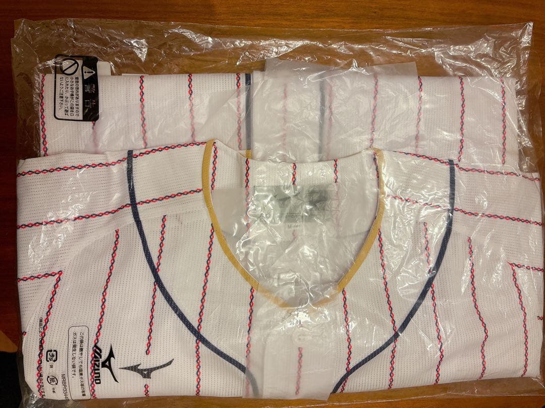 2023 WBC 日本代表 侍ジャパン レプリカユニフォーム　甲斐拓也選手