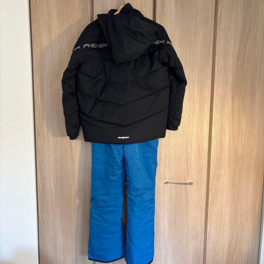 【美品・160】スキーウェア　フェニックスphenix グローブセット