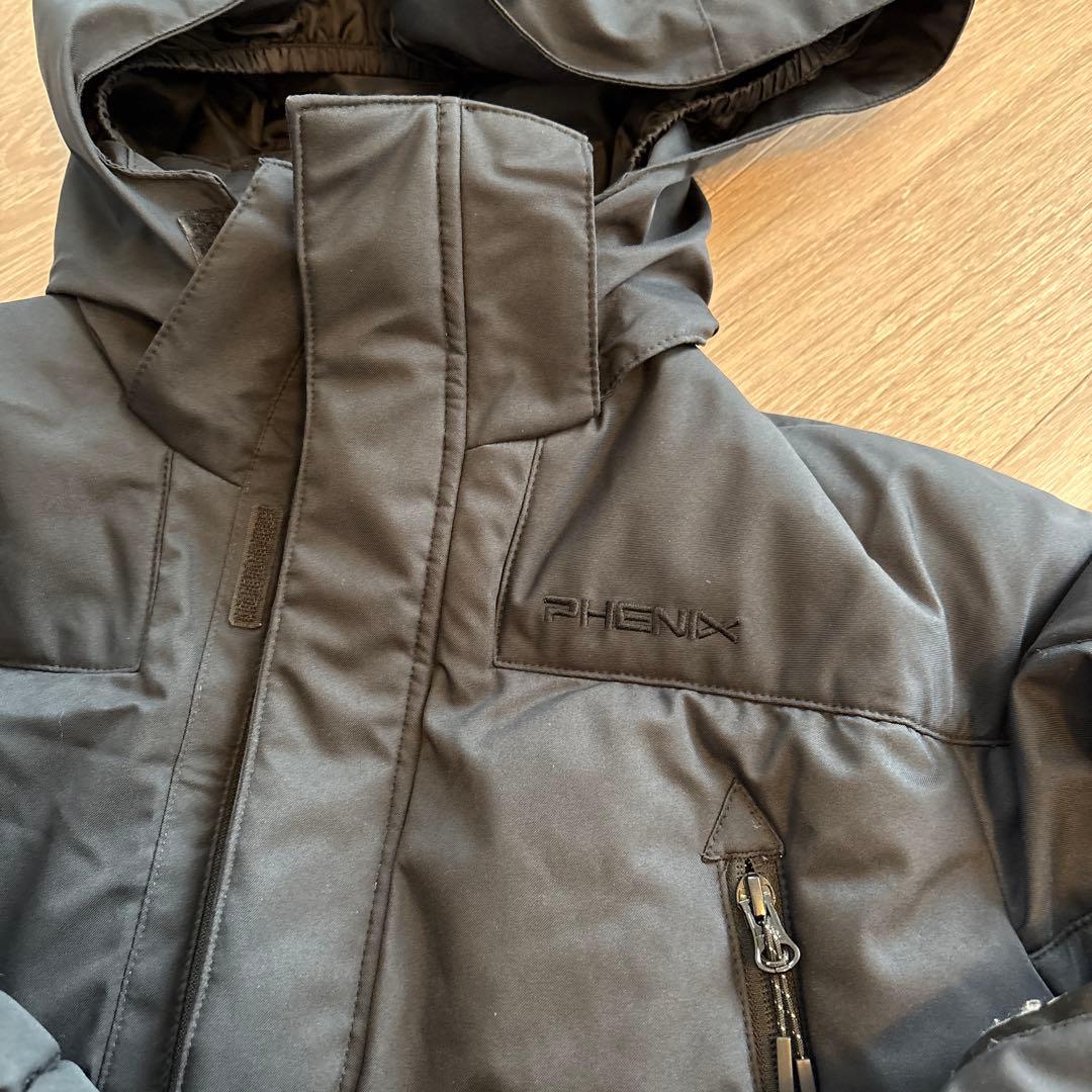 【美品・160】スキーウェア　フェニックスphenix グローブセット