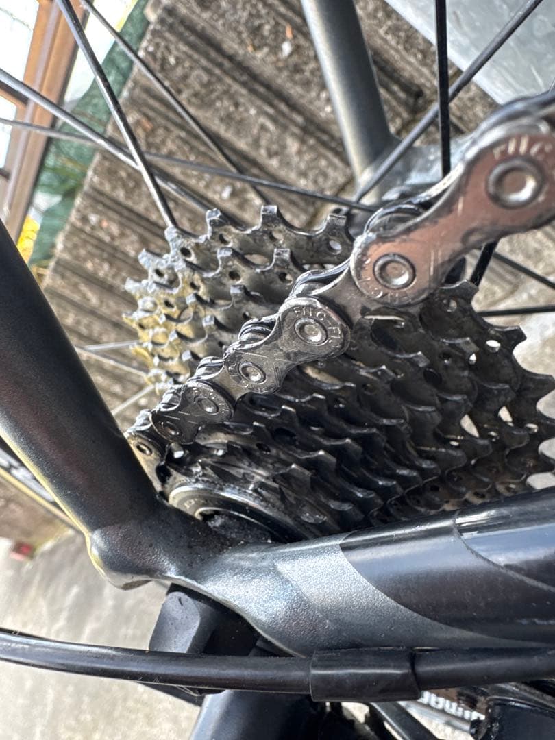 CAAD10 カーボンキラー