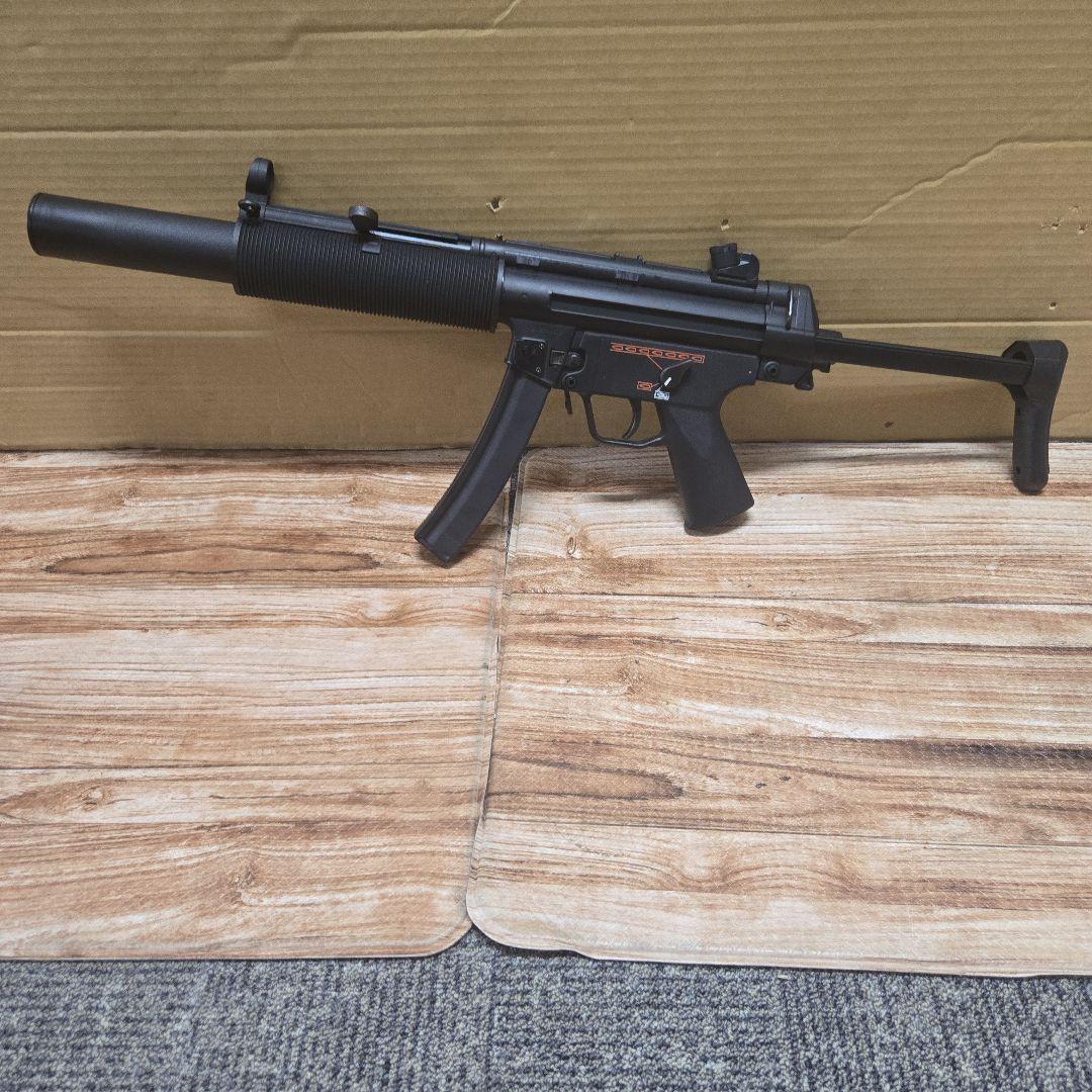 東京マルイ　電動ガン　H&K MP5 SD6