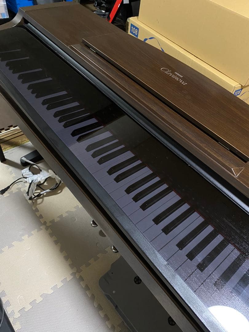 引取り限定YAMAHA Clavinova CVP-83 電子ピアノ 88鍵盤