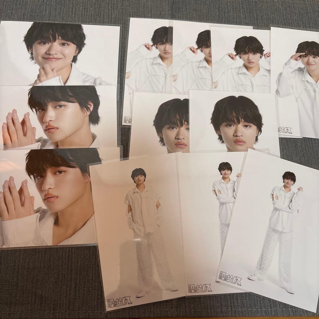 原因は自分にある。 大倉空人 生写真 まとめ売り