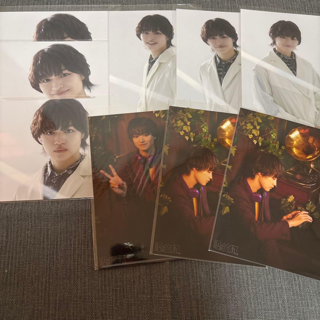 原因は自分にある。 大倉空人 生写真 まとめ売り