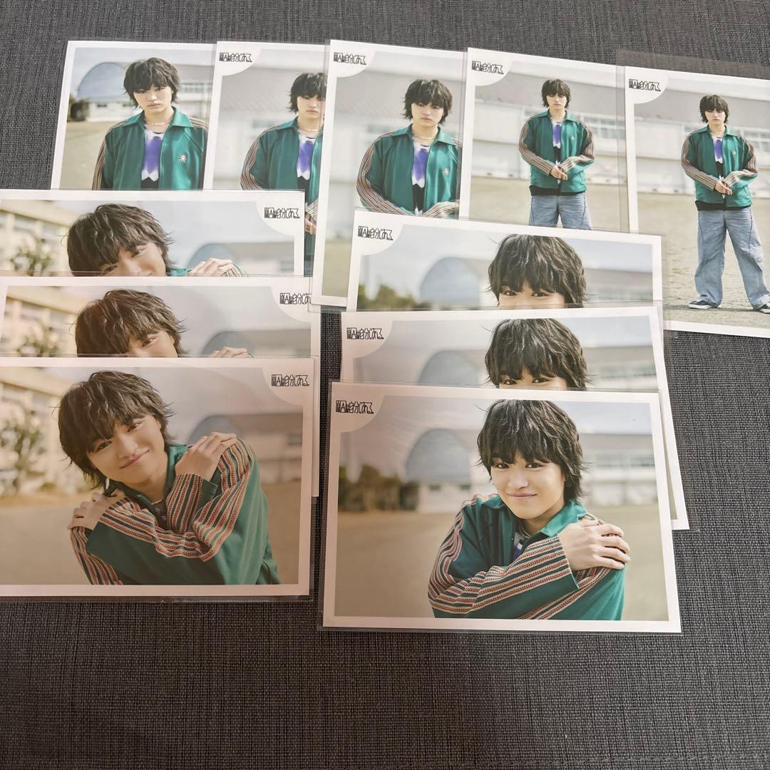 原因は自分にある。 大倉空人 生写真 まとめ売り