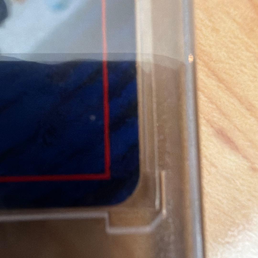 ほぼ新品 リザードン ★マーク付き 旧裏 ミント