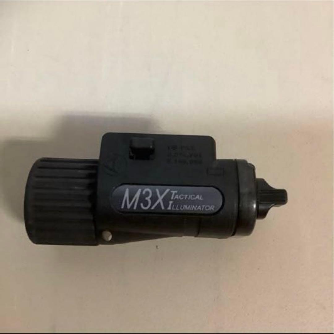 インサイト INSIGHT M3X LED（警視庁・神奈川県警特殊部隊SAT）