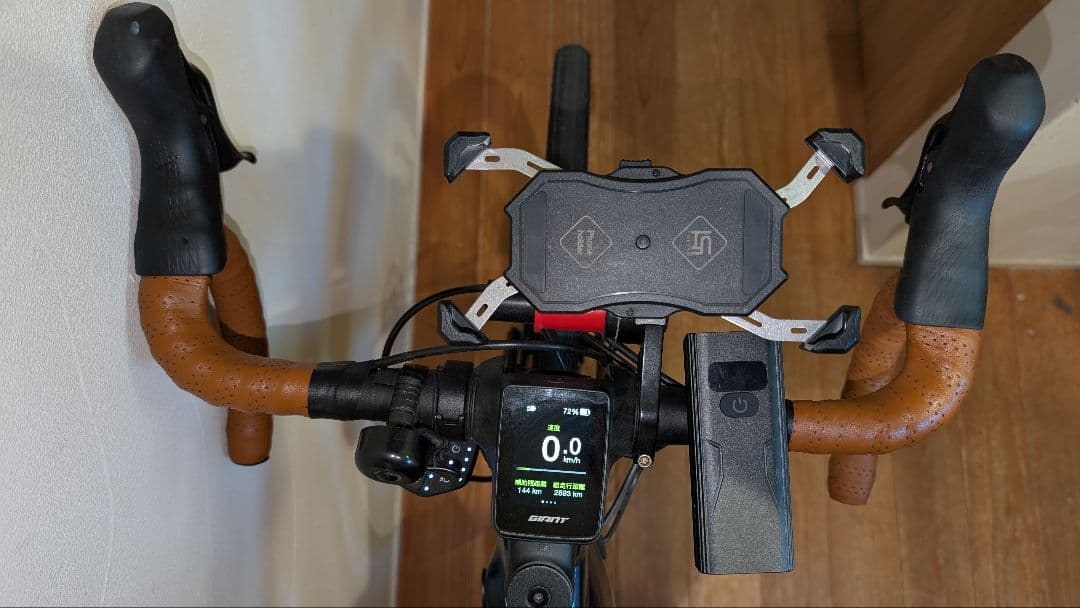 Giant 電動アシスト自転車 Road E+ Mサイズ