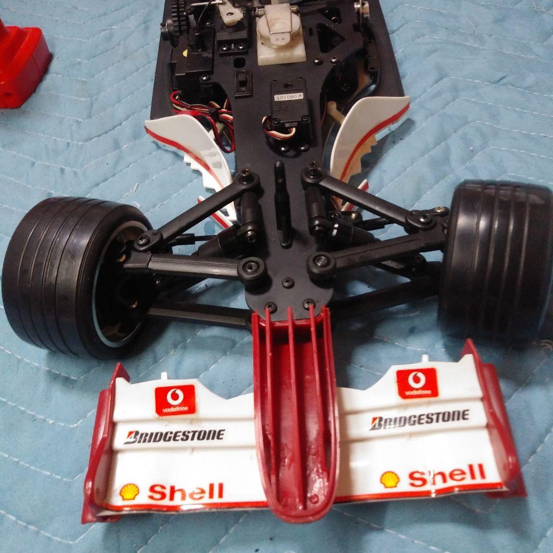 y*y様 F1カー ラジコン　デアゴスティーニ