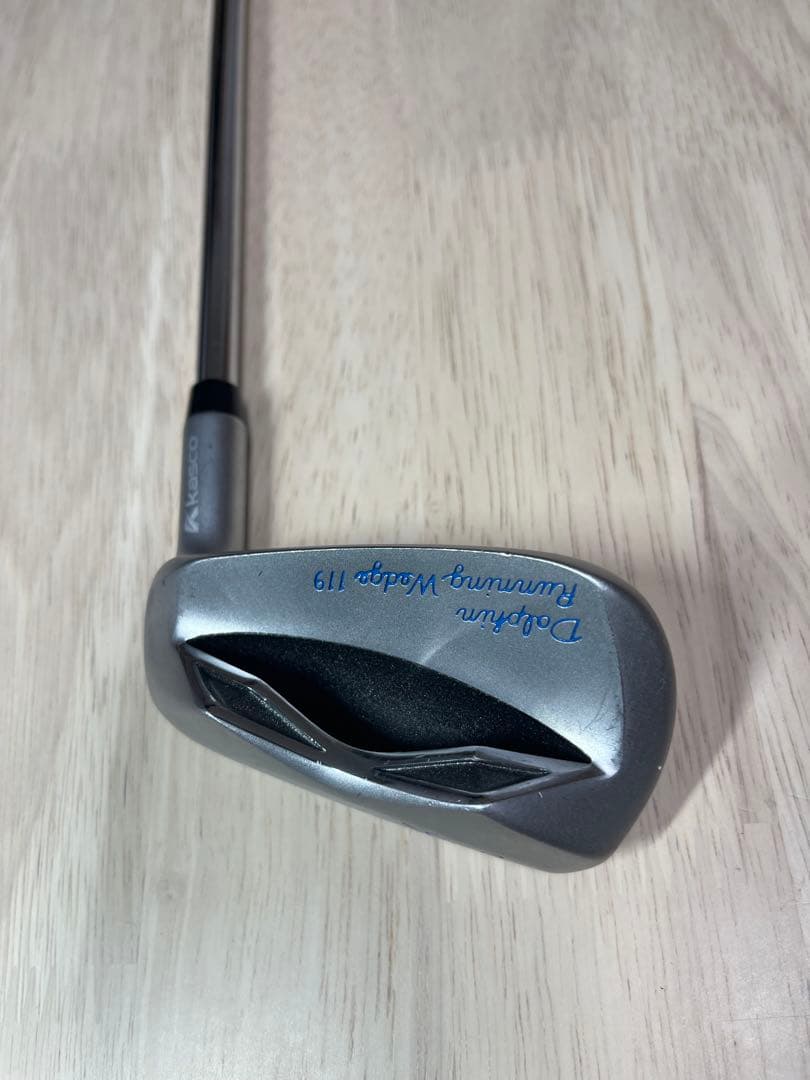 キャスコDW-119 ランニング39度 フライング55度 ウェッジ2本セット