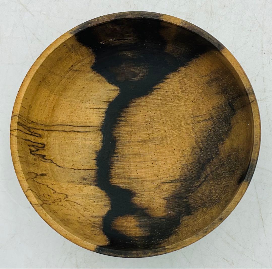 o*i様 【７３】◉黒柿　棗（ナツメ）　茶道具　桐箱◉