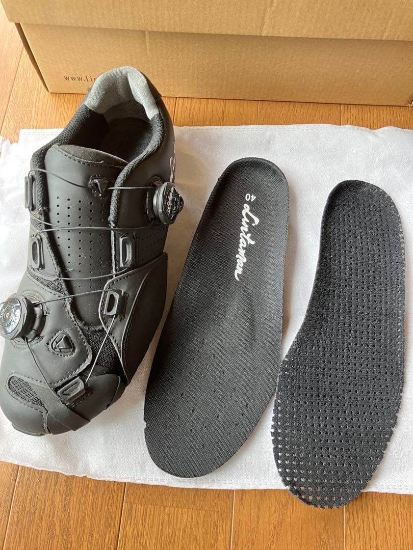 LINTAMAN（リンタマン）ロードシューズ