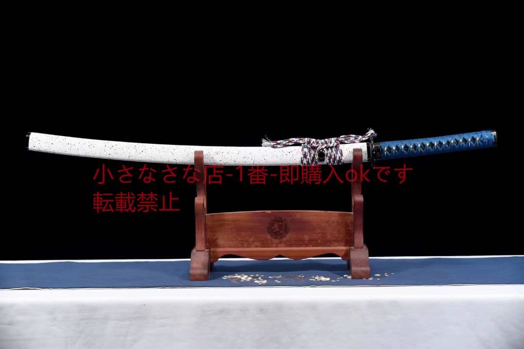 【雷劫】 古兵器 武具 刀装具 日本刀 模造刀 居合刀