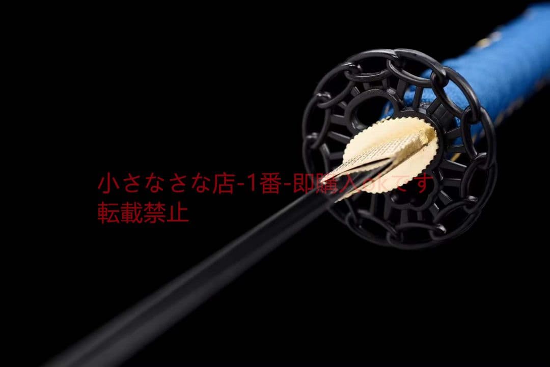 【雷劫】 古兵器 武具 刀装具 日本刀 模造刀 居合刀