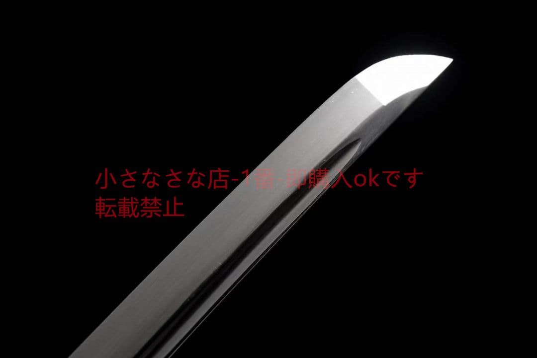 【雷劫】 古兵器 武具 刀装具 日本刀 模造刀 居合刀