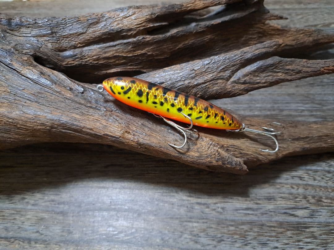 美品　ヘドン　オールド　サード　ザラスプーク　ソリザラ　BRS②