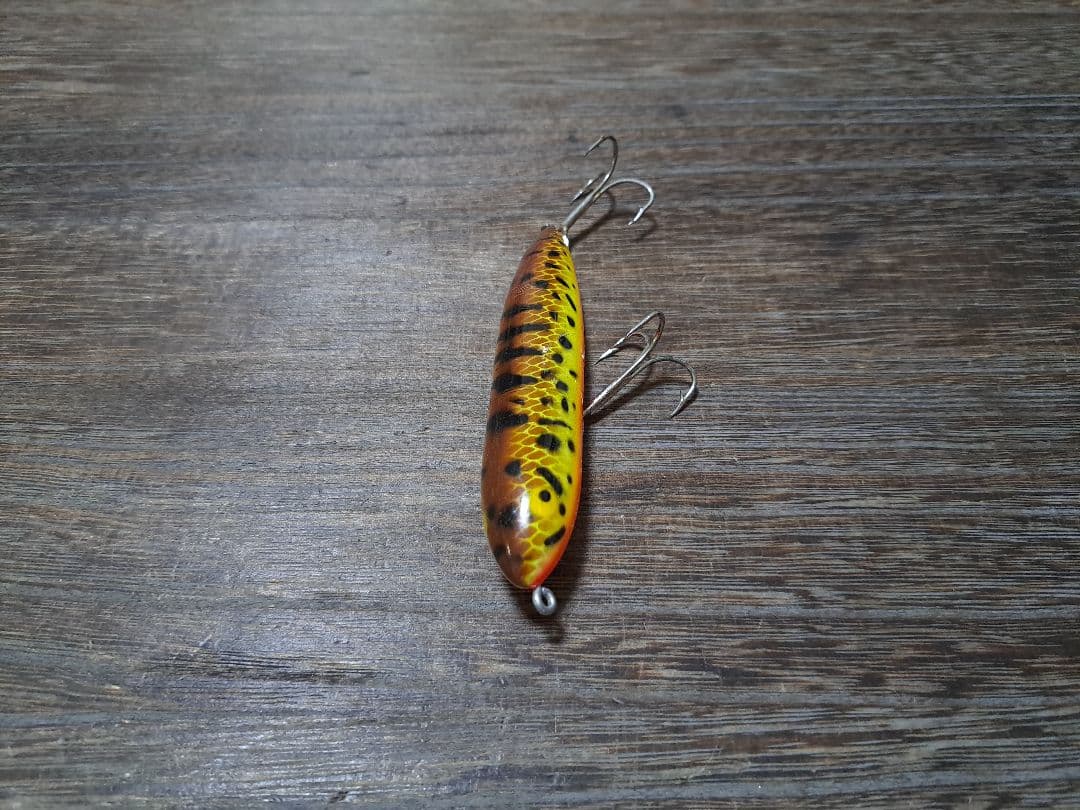 美品　ヘドン　オールド　サード　ザラスプーク　ソリザラ　BRS②