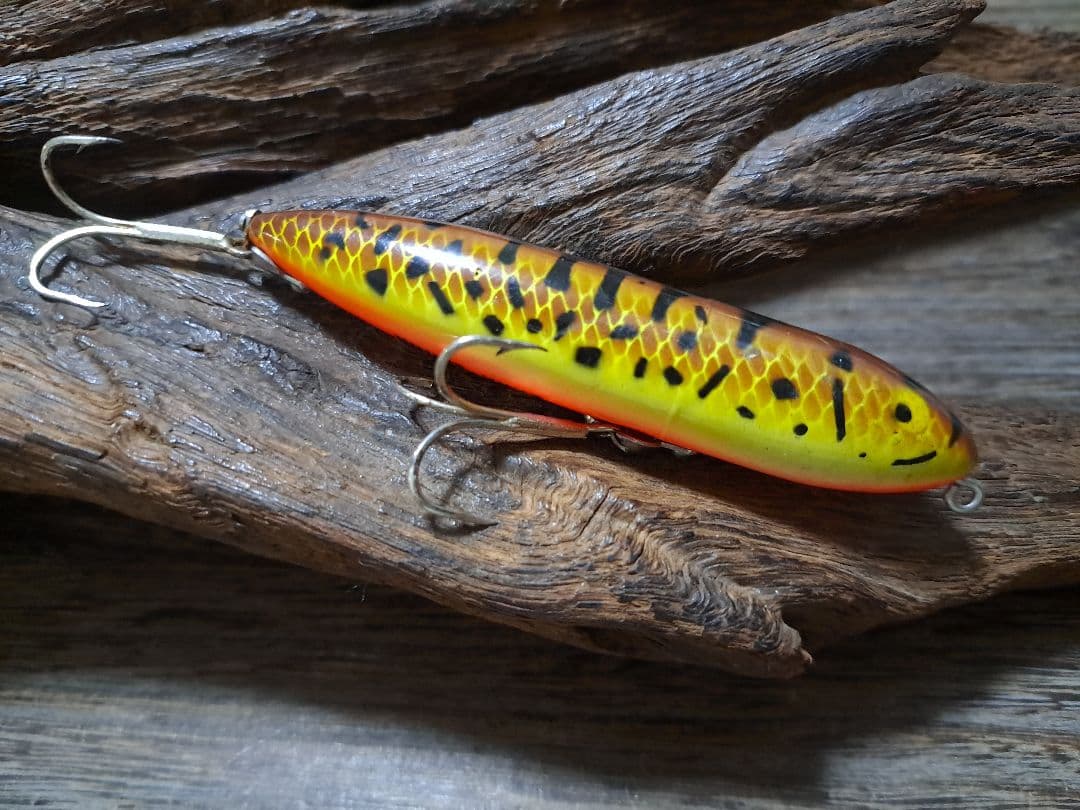 美品　ヘドン　オールド　サード　ザラスプーク　ソリザラ　BRS②