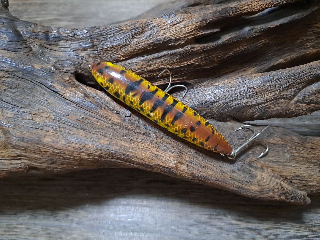 美品　ヘドン　オールド　サード　ザラスプーク　ソリザラ　BRS②