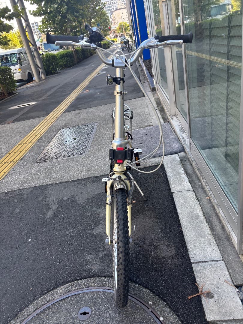 ダホン ボードウォーク D7 DAHON Boardwalk D7 カスタム