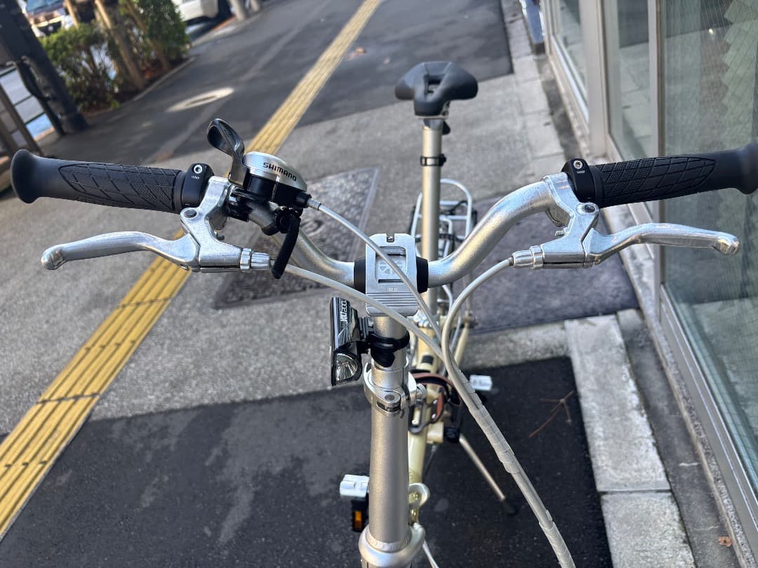 ダホン ボードウォーク D7 DAHON Boardwalk D7 カスタム