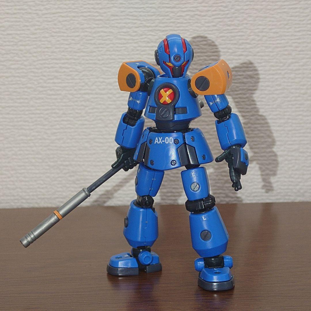 ダンボール戦機　LBX ハイパーファンクション　セット