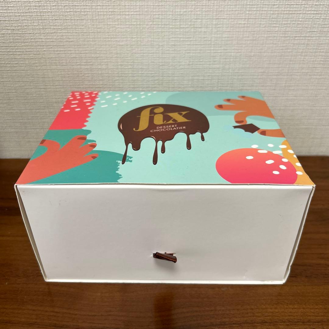 本物　3/10購入　Fix Dessert 6個セット