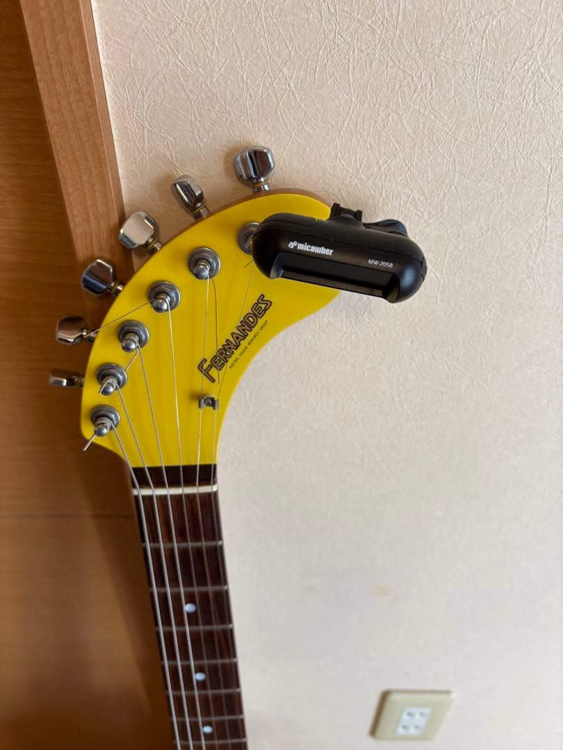 フェルナンデス　Zo-3 イエロー