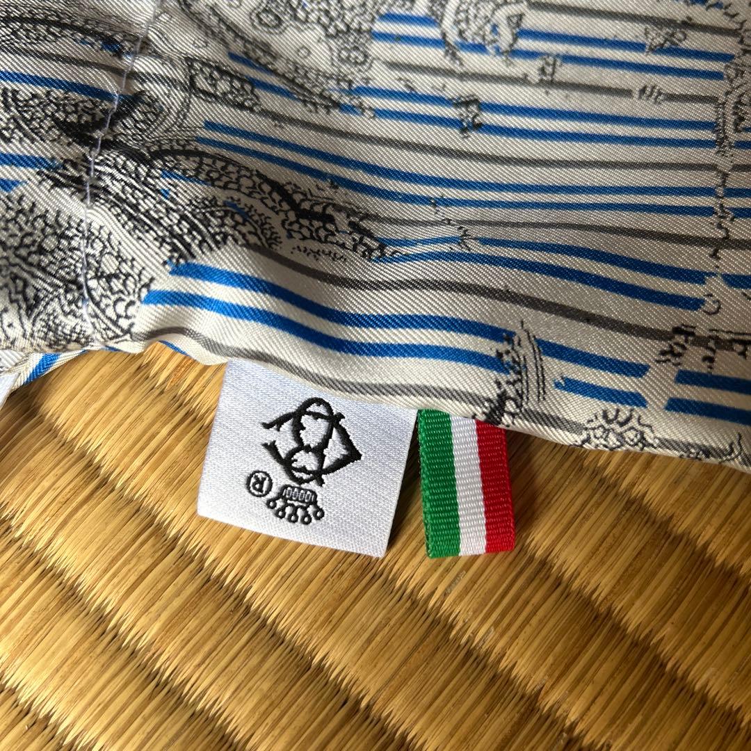 ボガーロアンドクレメンテ　ヴァイオリン　シルクカバー