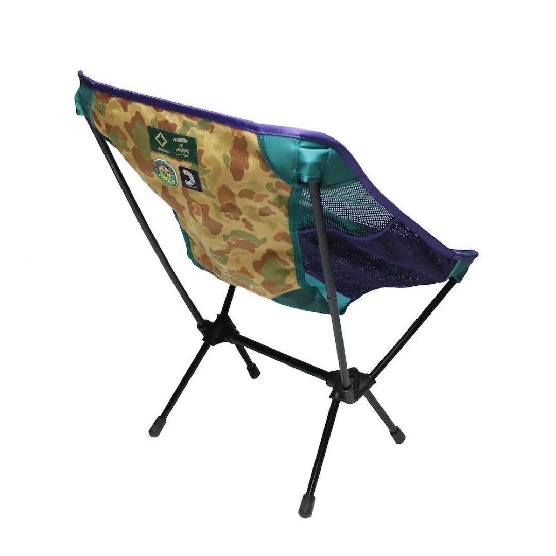 ネイタルデザイン Helinox CHAIR ONE AIOT! ver.