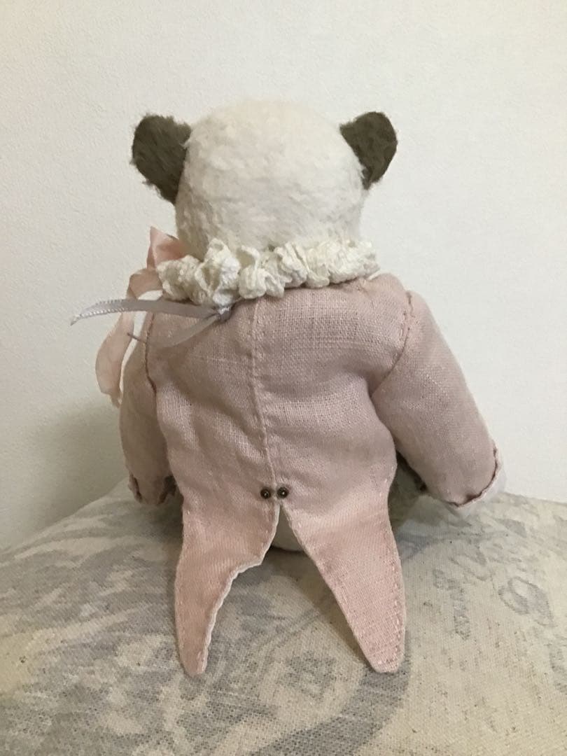 【最終価格】テディベア　作家　海外　海外作家 アーティスト 2/28迄