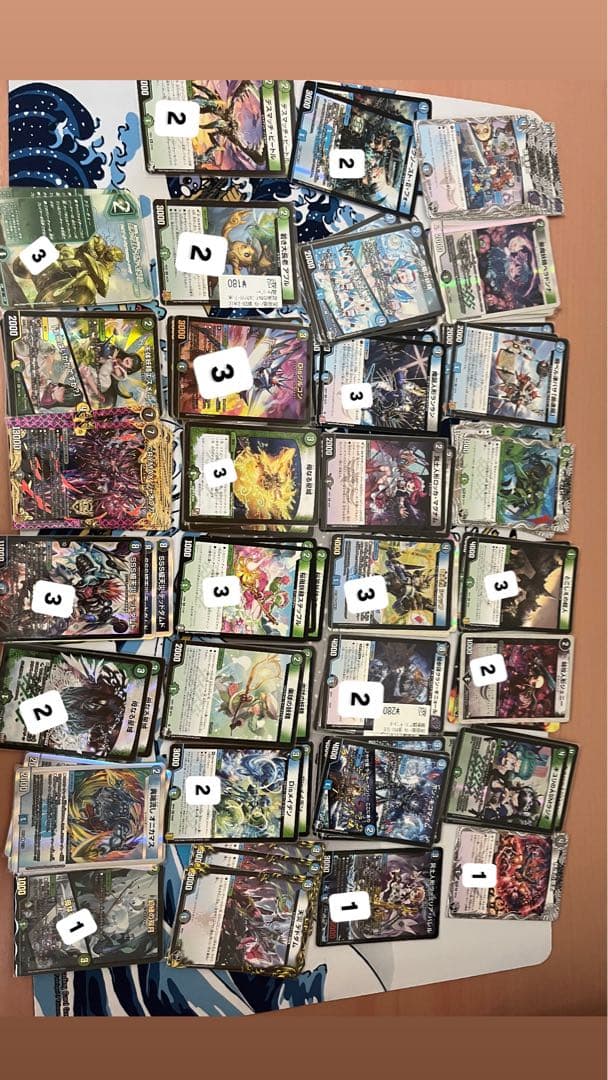 デュエルマスターズ引退品/ゴスペル、ファイアーバード、アナハン、アセビ丸ごと