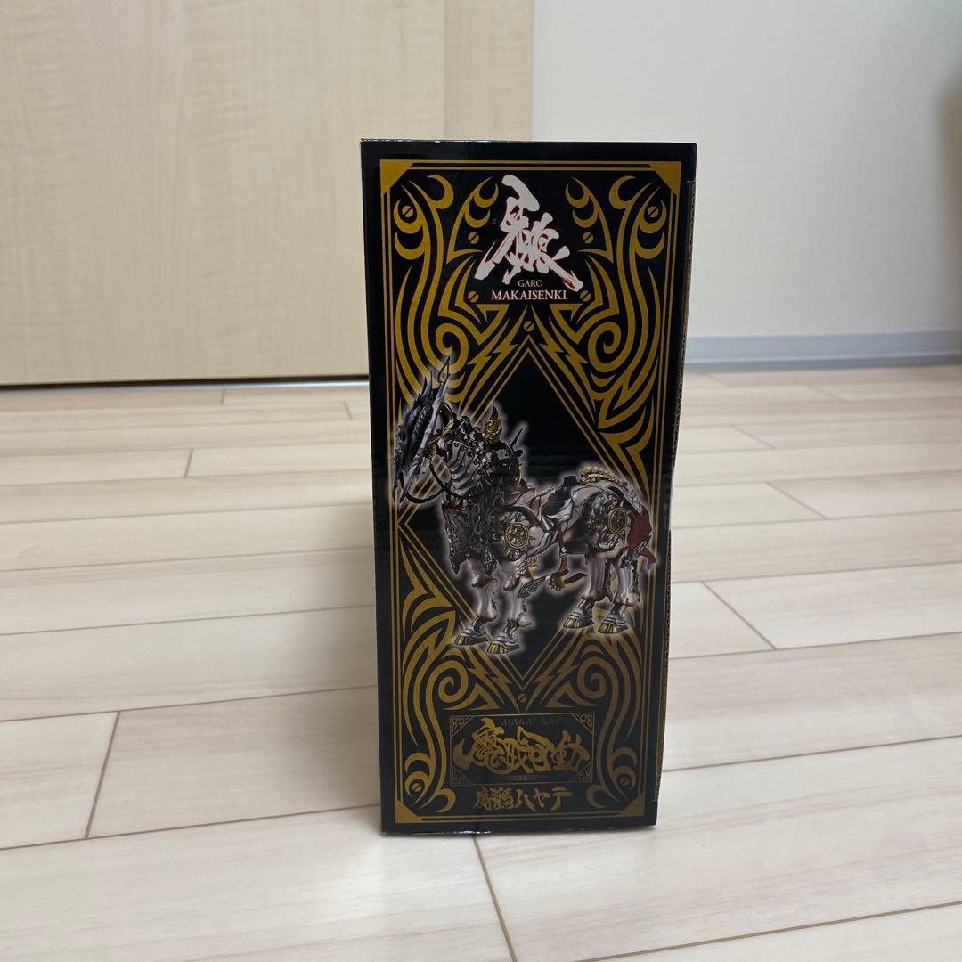 BANDAI 魔獣ハヤテ フィギュア