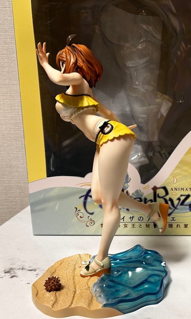 solarain ライザ 水着 フィギュア 特典付き ライザのアトリエ