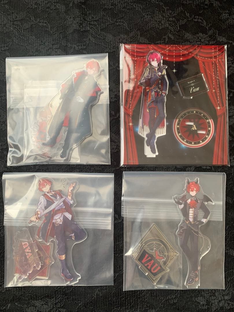 knightA 騎士A ばぁう　グッズまとめ売り