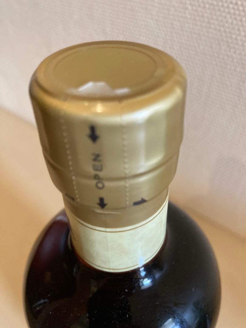 ニッカウヰスキー 竹鶴 21年 ピュアモルト 700ml一本