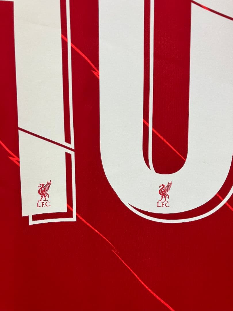 21-22 リバプール　マネ　NIKEオフィシャルユニフォーム