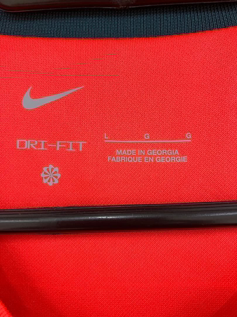 21-22 リバプール　マネ　NIKEオフィシャルユニフォーム