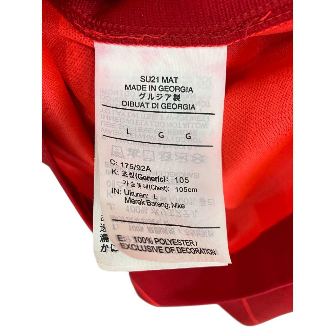 21-22 リバプール　マネ　NIKEオフィシャルユニフォーム