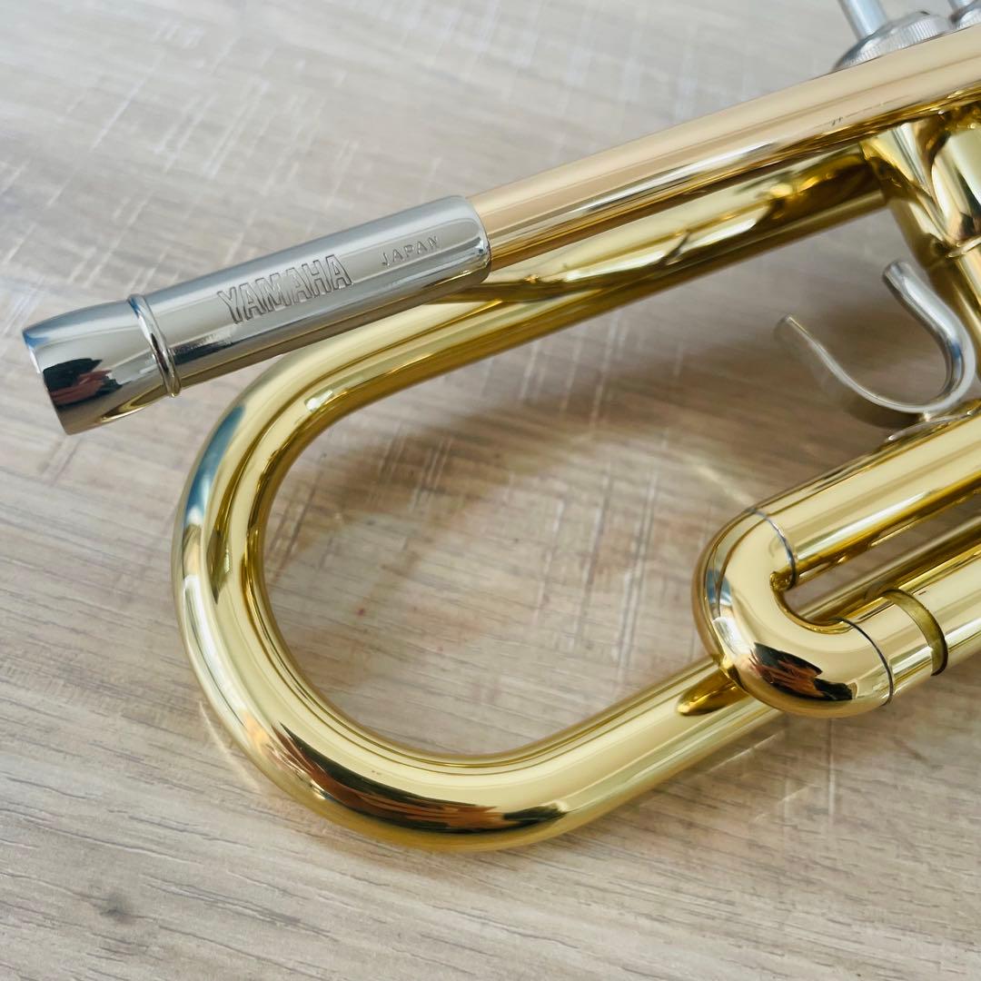 ★美品★ YAMAHA YTR-2320E トランペット 本体 ケース付き